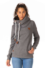 Load image into Gallery viewer, ARTEMIS - DARK HEATHER GREY
