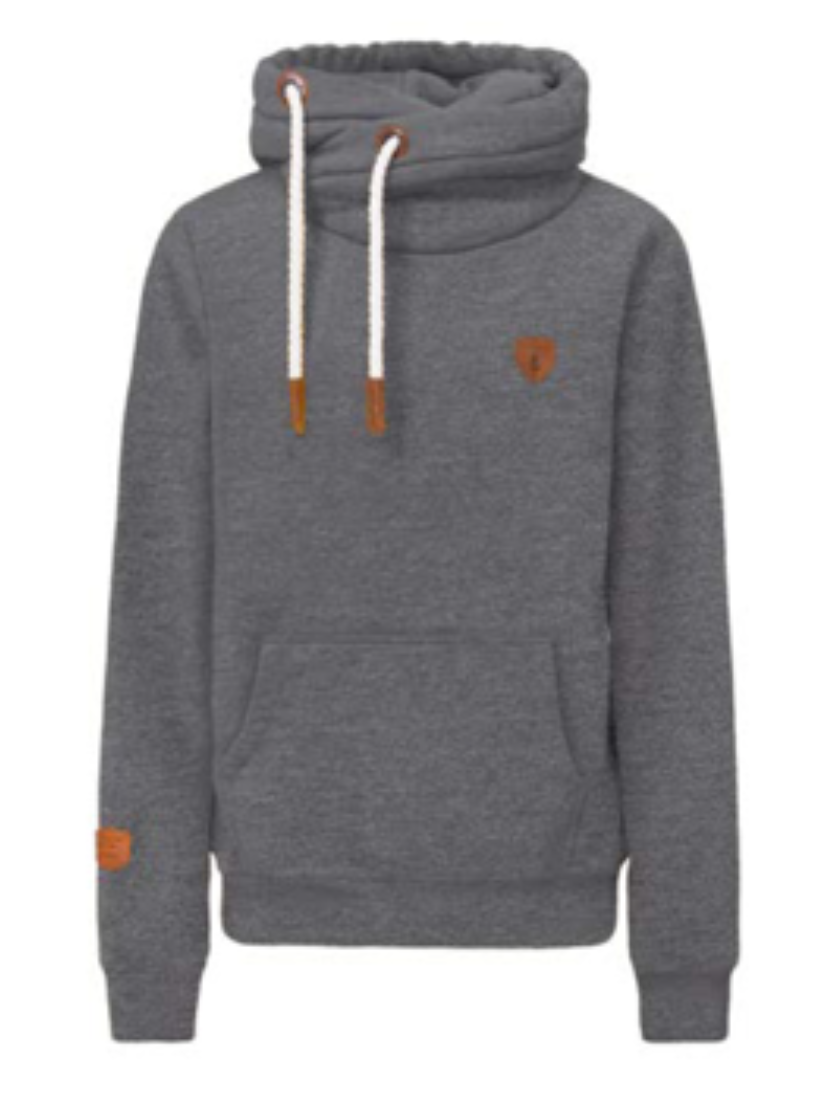 OLYMPUS - DARK HEATHER GREY